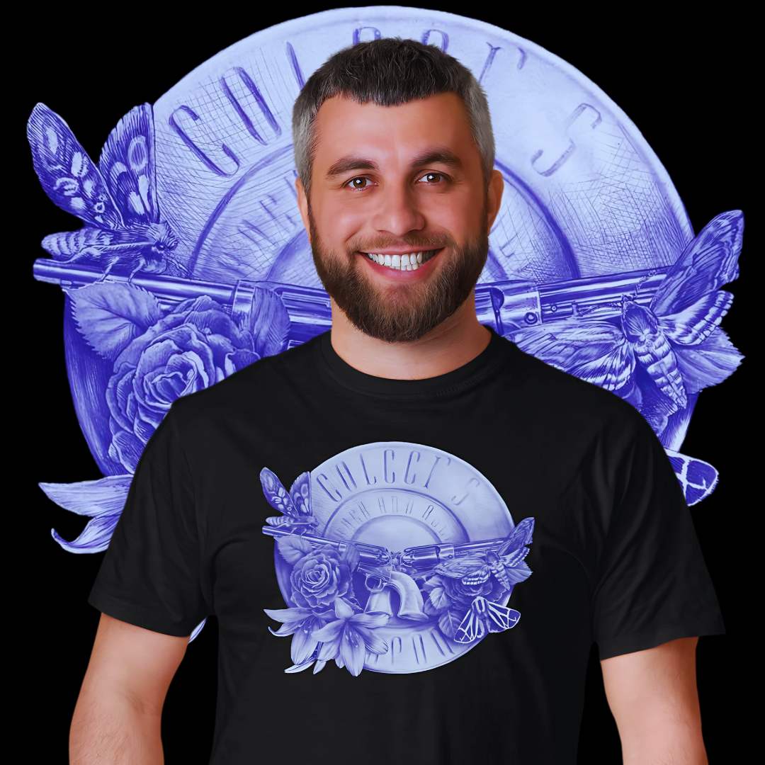 Camisetas Colcci Armas