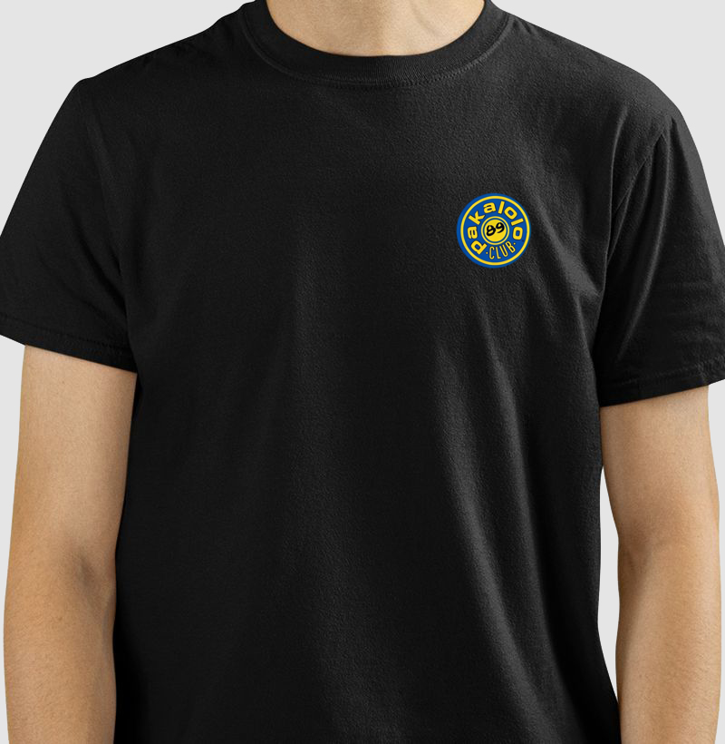 Camisetas Pakalolo Minimalista