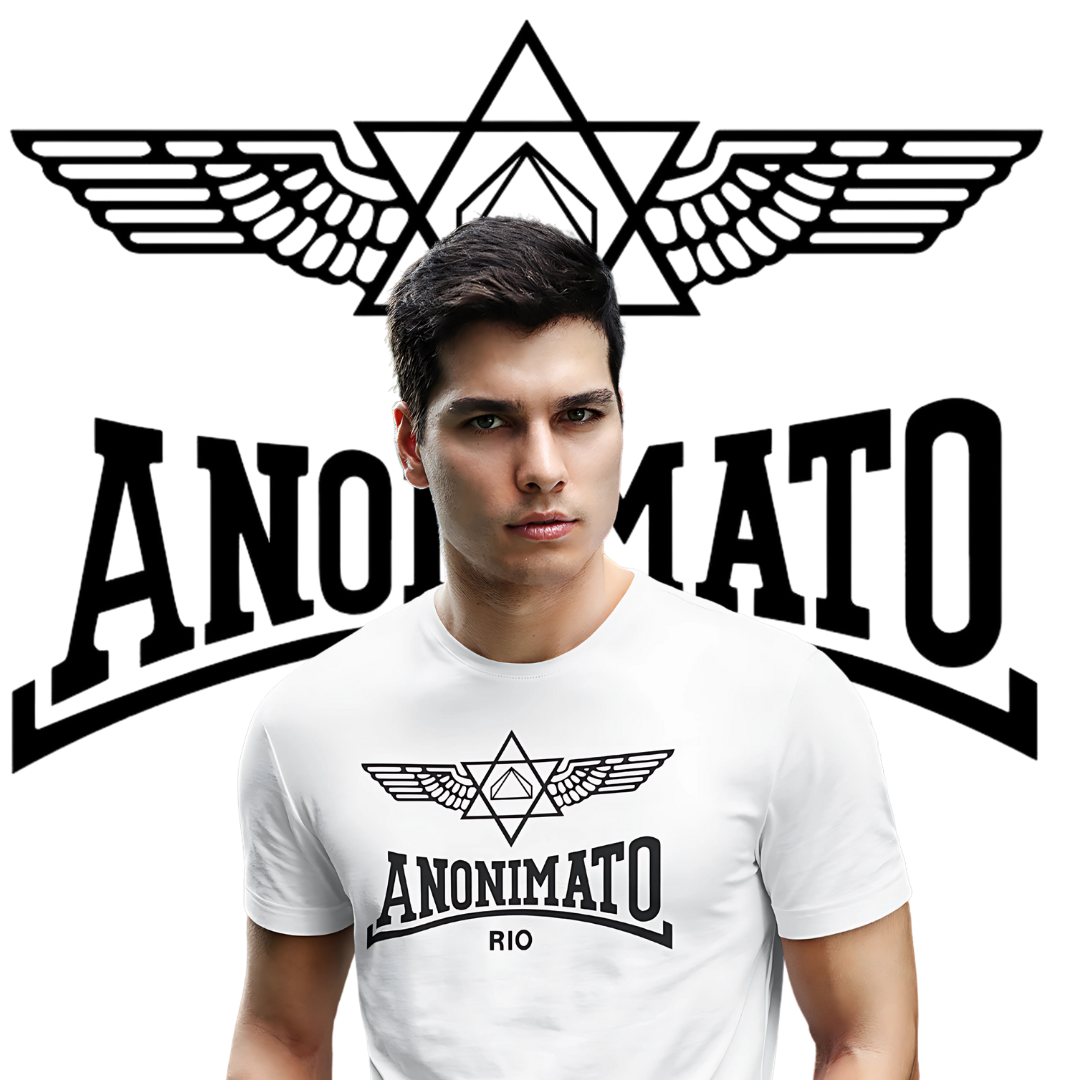 Camisetas Anonimato