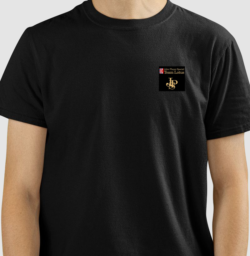 Camisetas John Player Special Minimalista