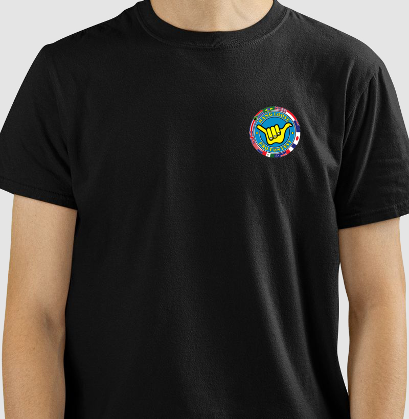 Camisetas Hang Loose Minimalista