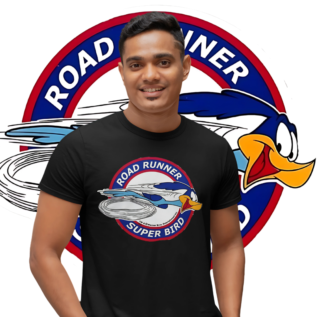 Camisetas Super Bird
