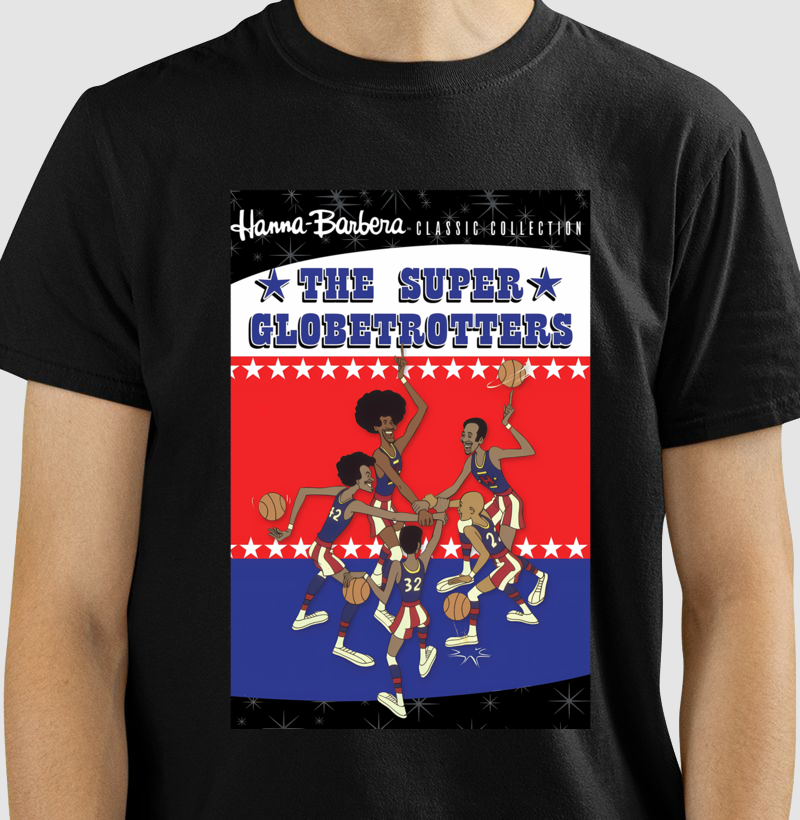 Camisetas Globetrotters