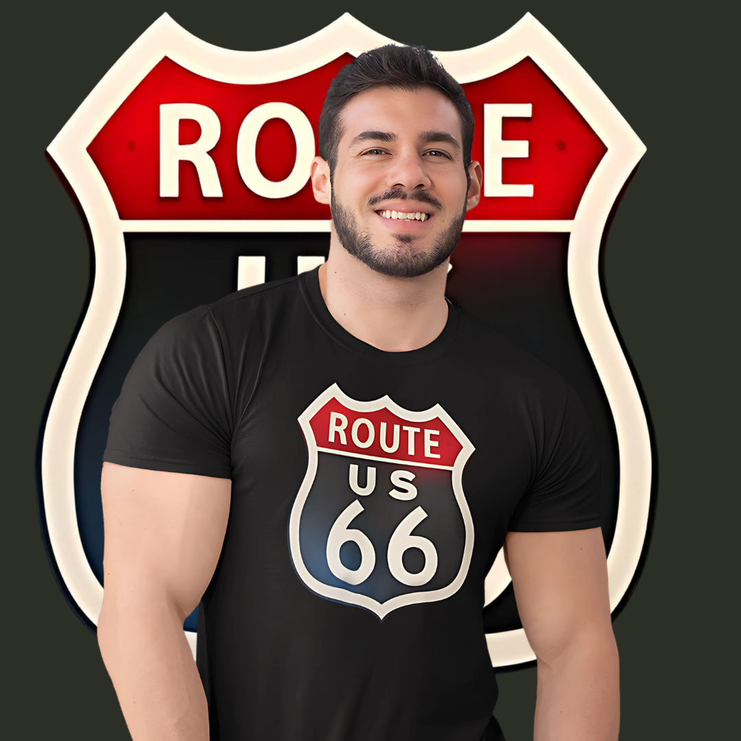 Camisetas Route 66