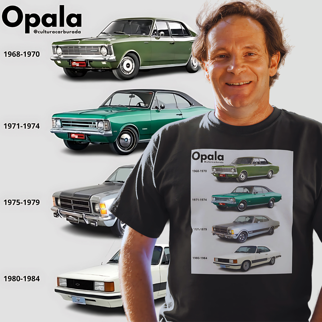 Camisetas Opala