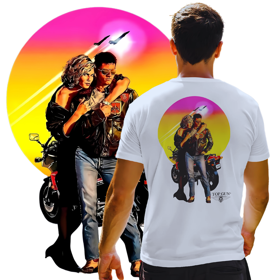 Camisetas Top Gun