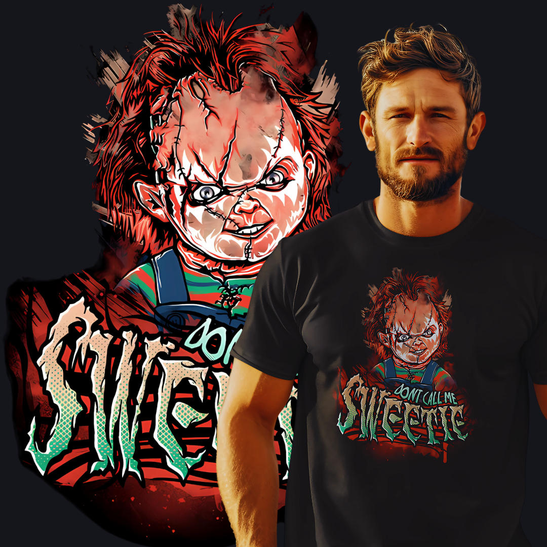 Camisetas Chucky