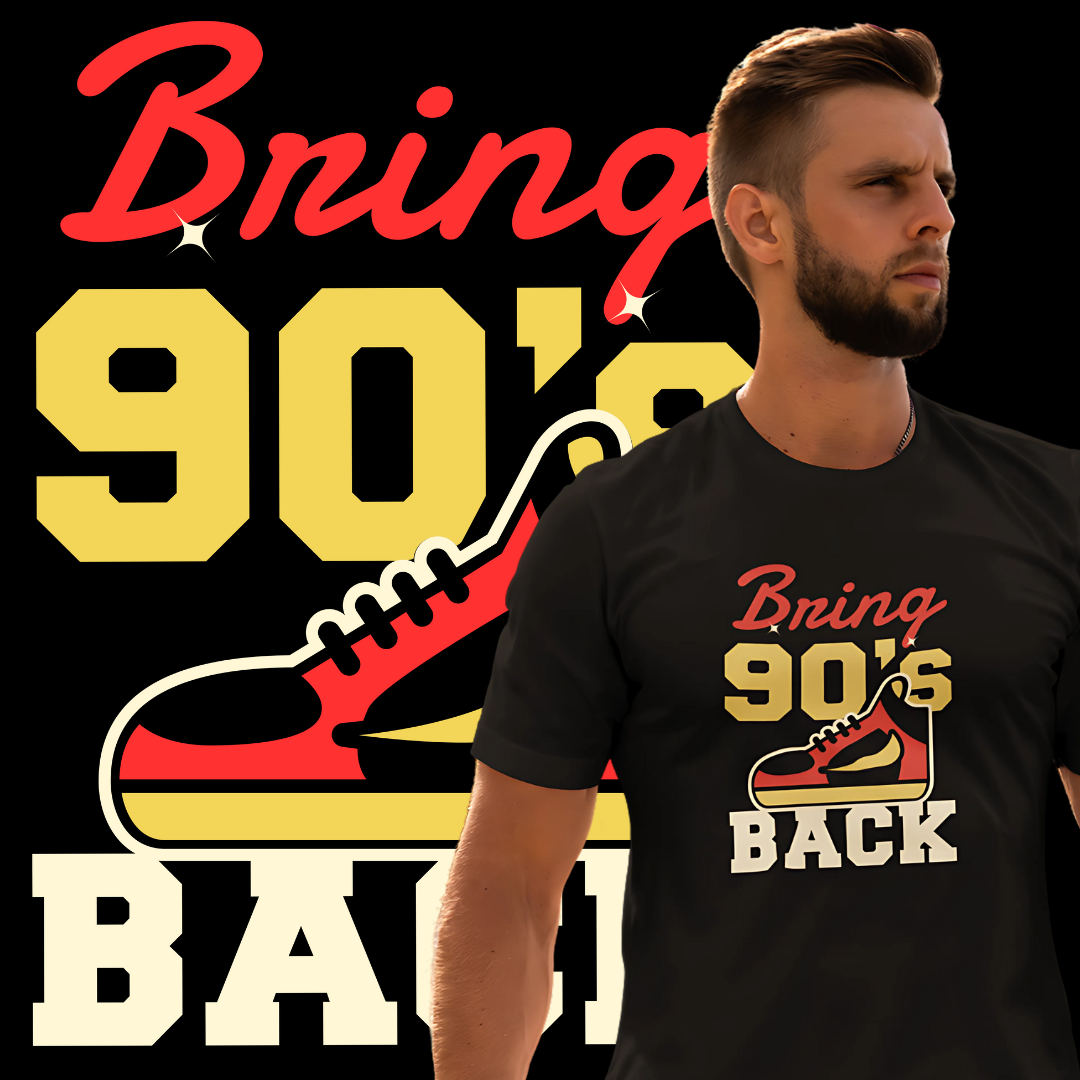 Camisetas Bring 90