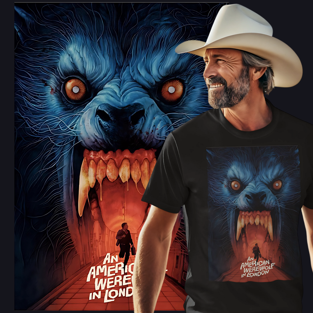 Camisetas American Wolf