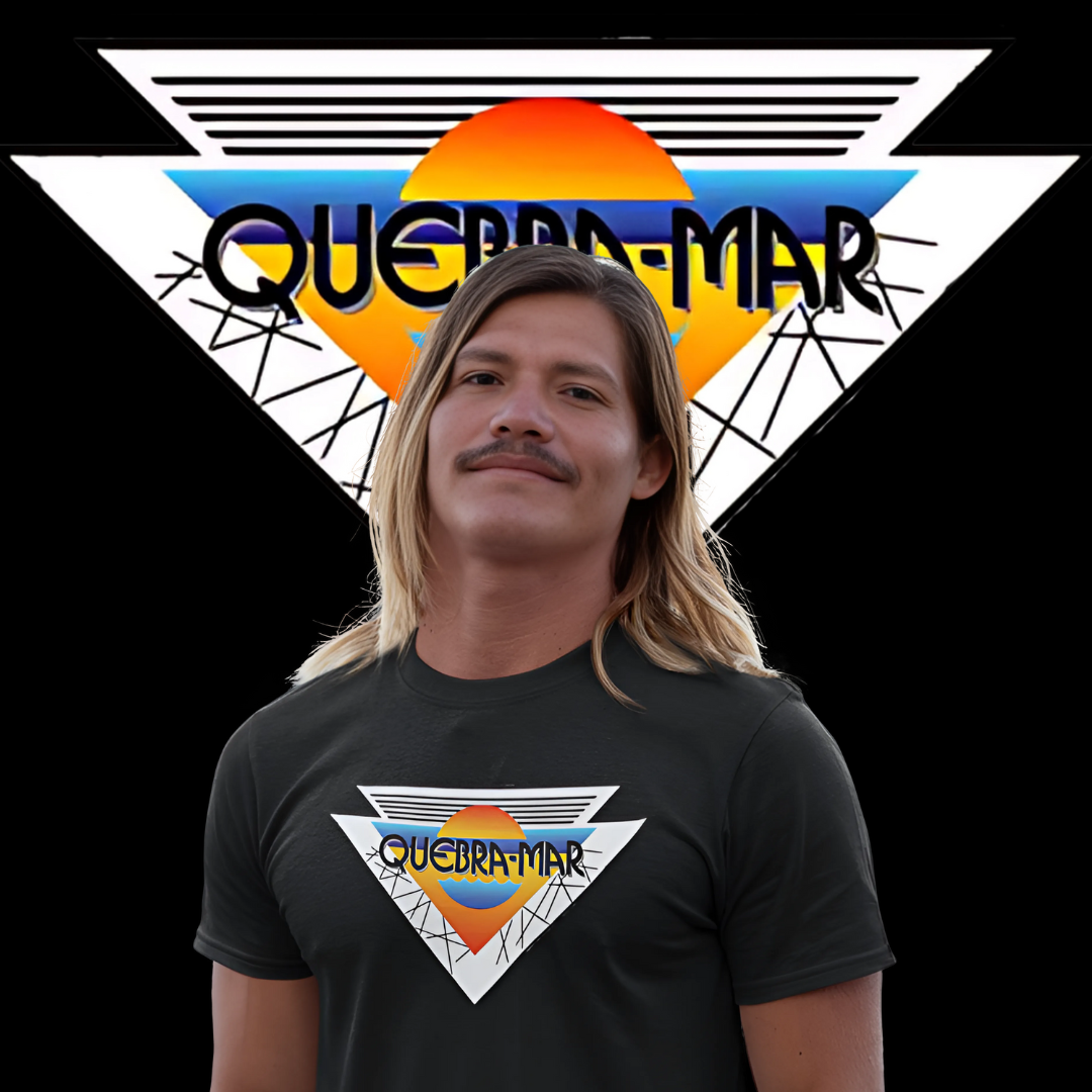 Camisetas Quebra - Mar