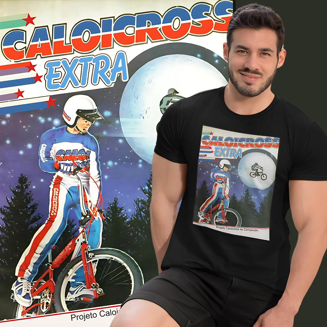 Camisetas CaloiCross