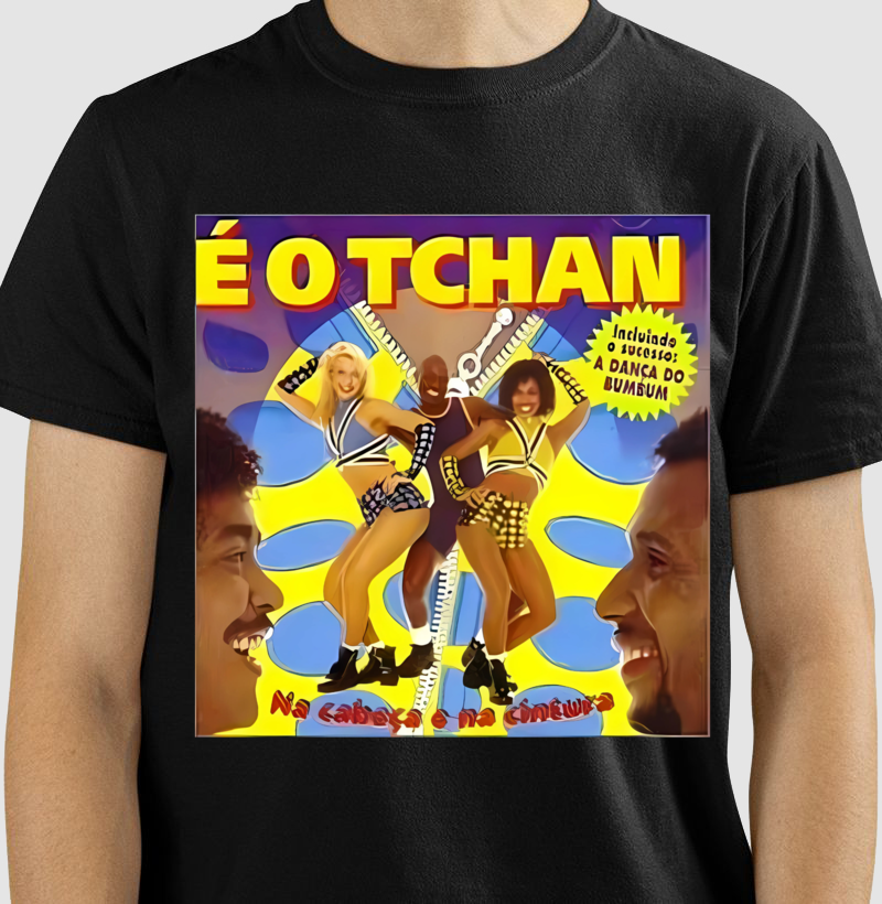Camisetas É O Tchan