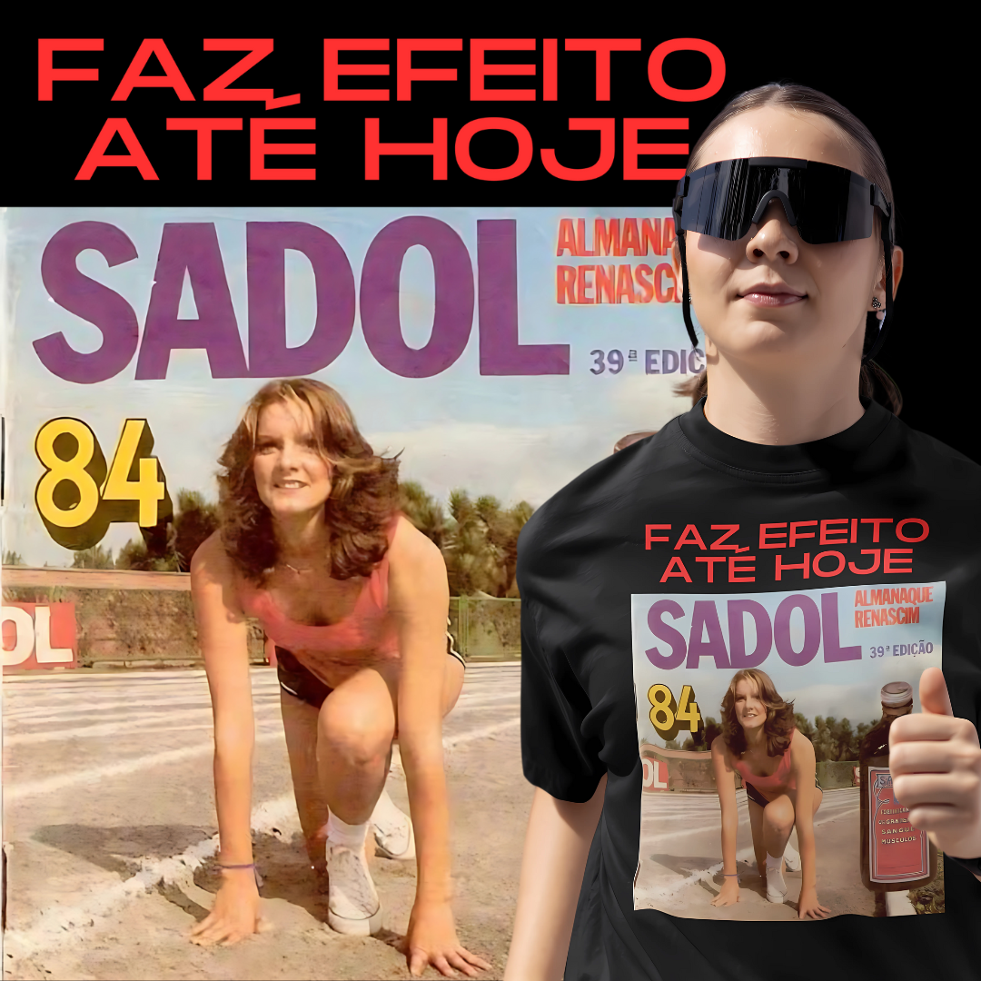 Camisetas Sadol