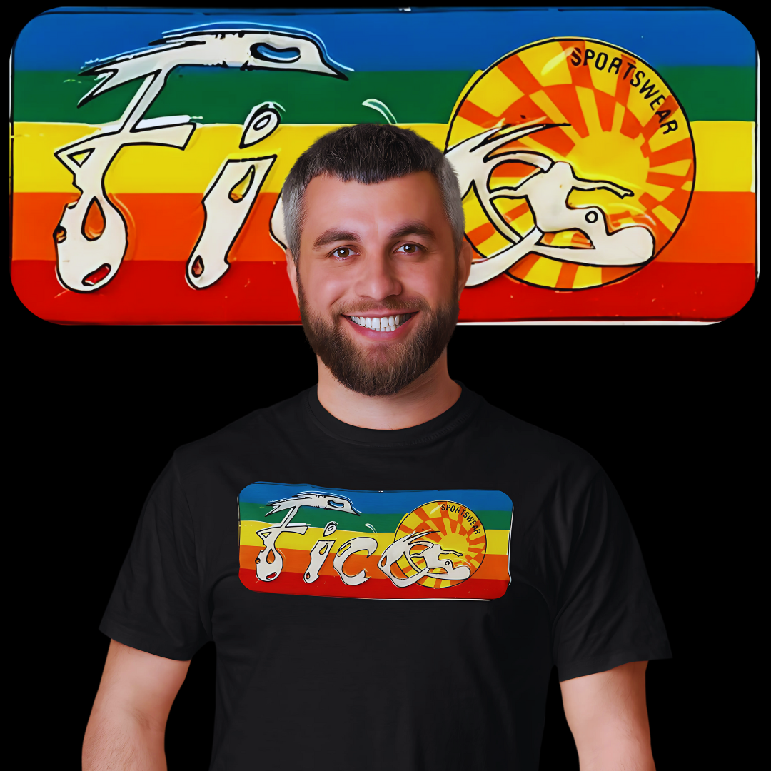 Camisetas Fico