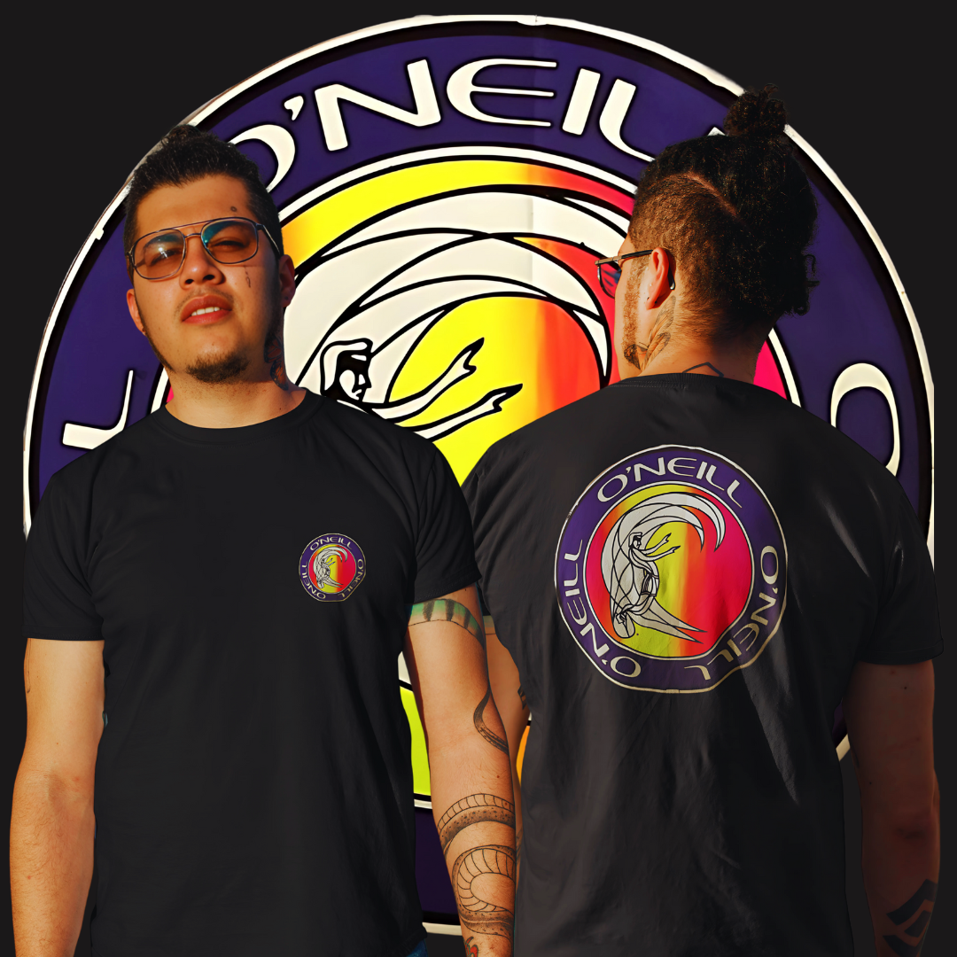 Camisetas O´Neill Frente Costas