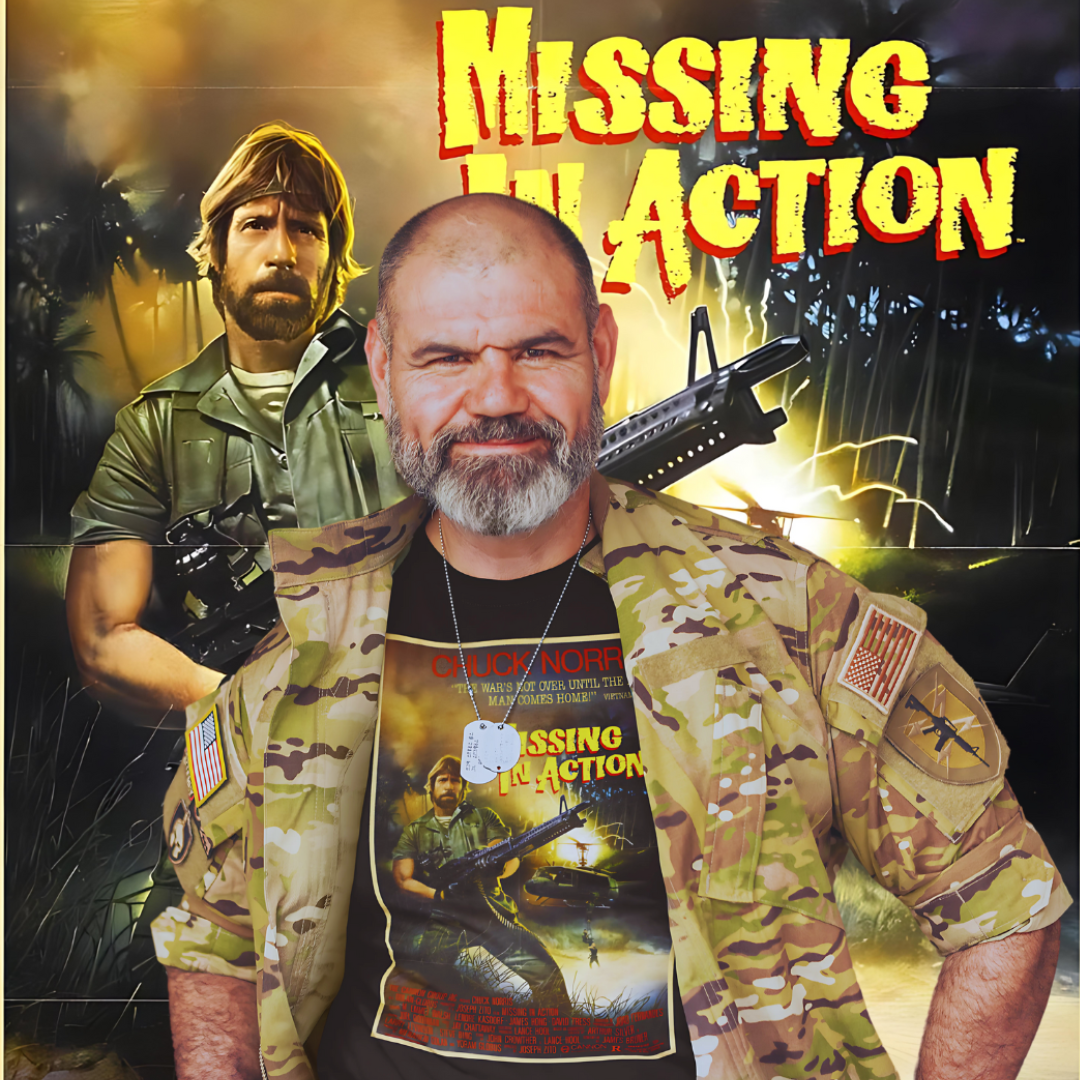 Camisetas Chuck Norris