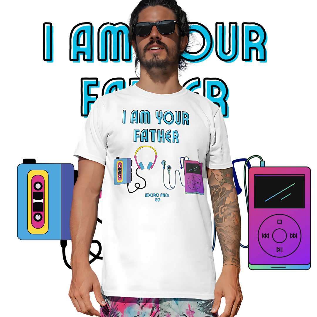 Camisetas Walkman