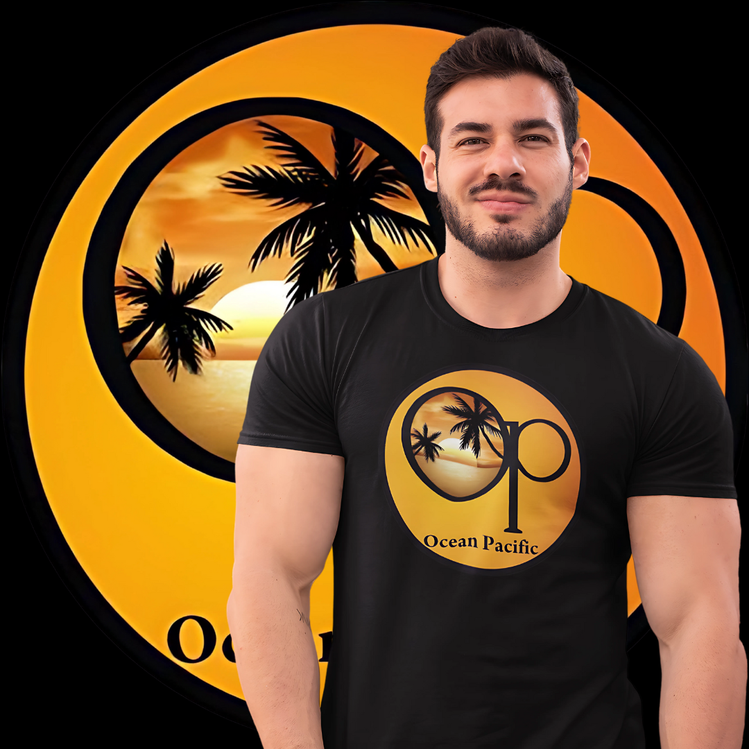 Camisetas Ocean Pacific 2