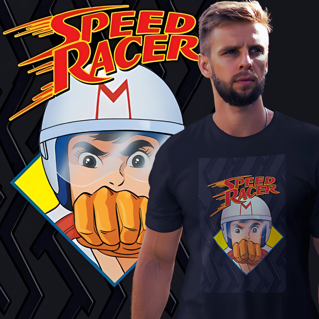 Camisetas Speed Racer 2