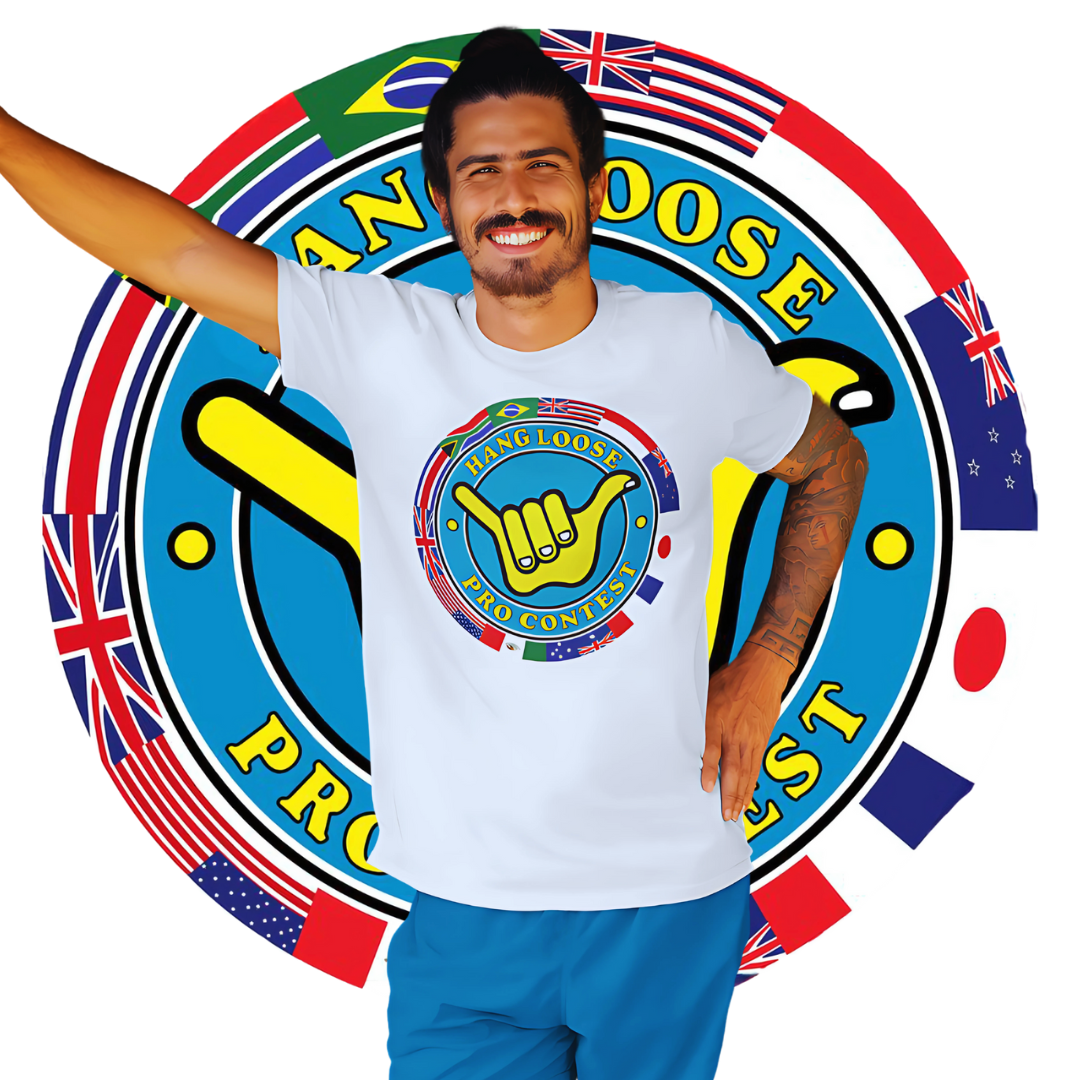Camisetas Hang Loose