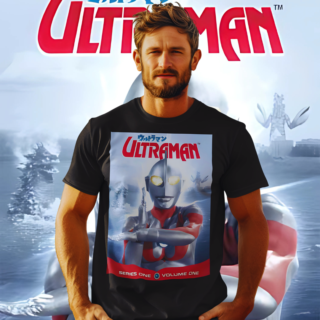 Camisetas Ultraman