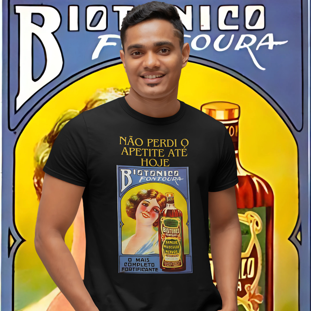 Camisetas Biotônico
