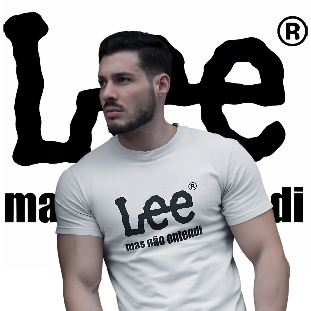 Camisetas Lee