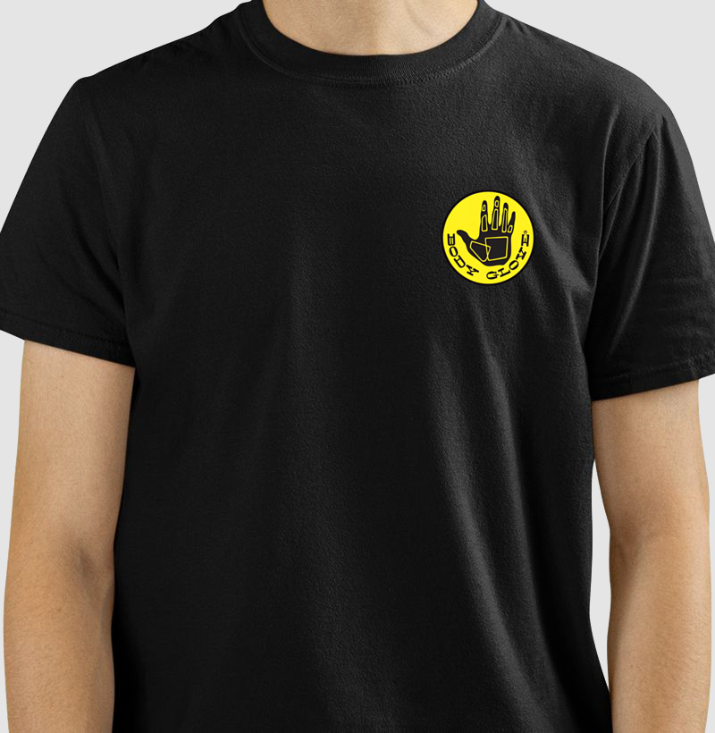 Camisetas Body Glove Minimalista
