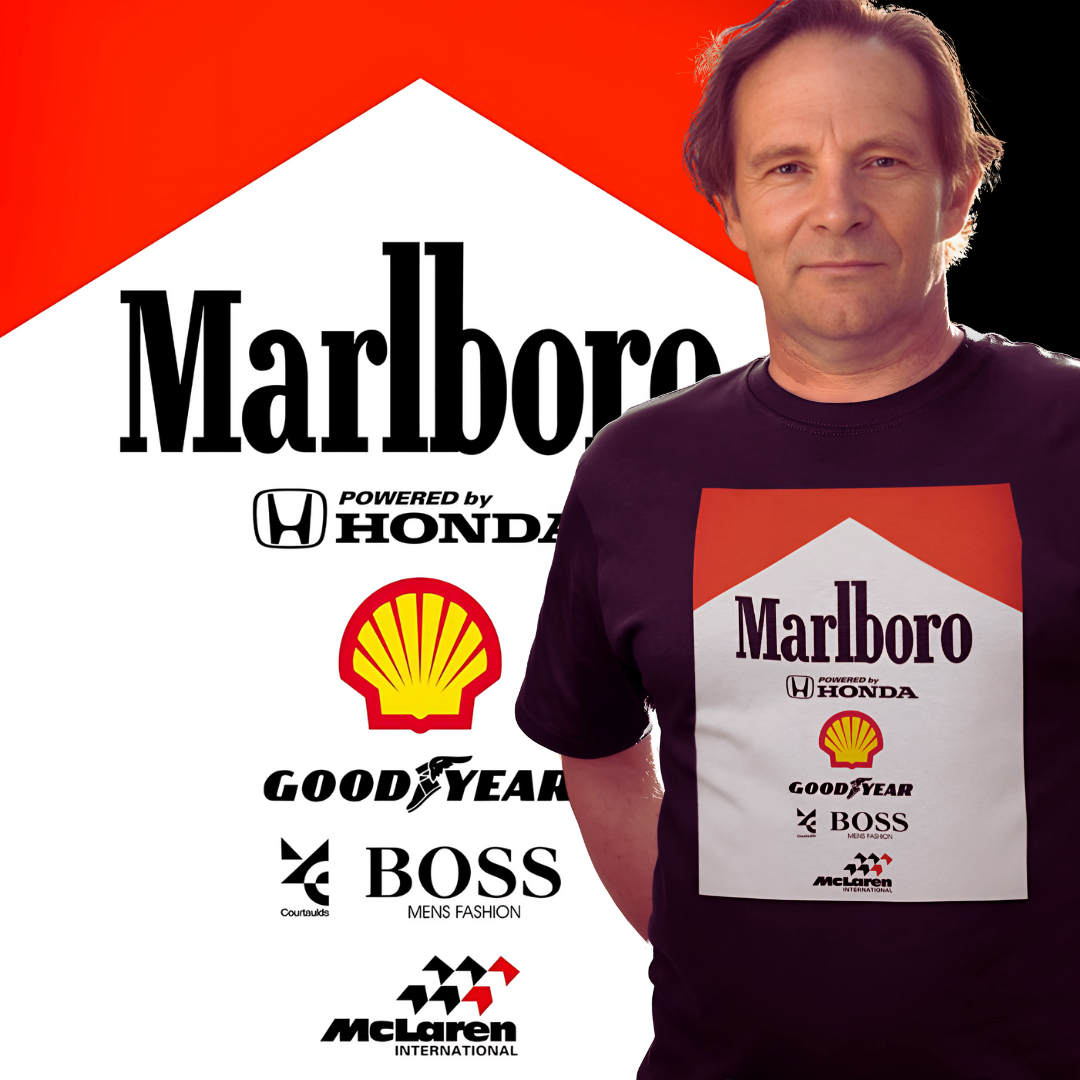 Camisetas Marlboro