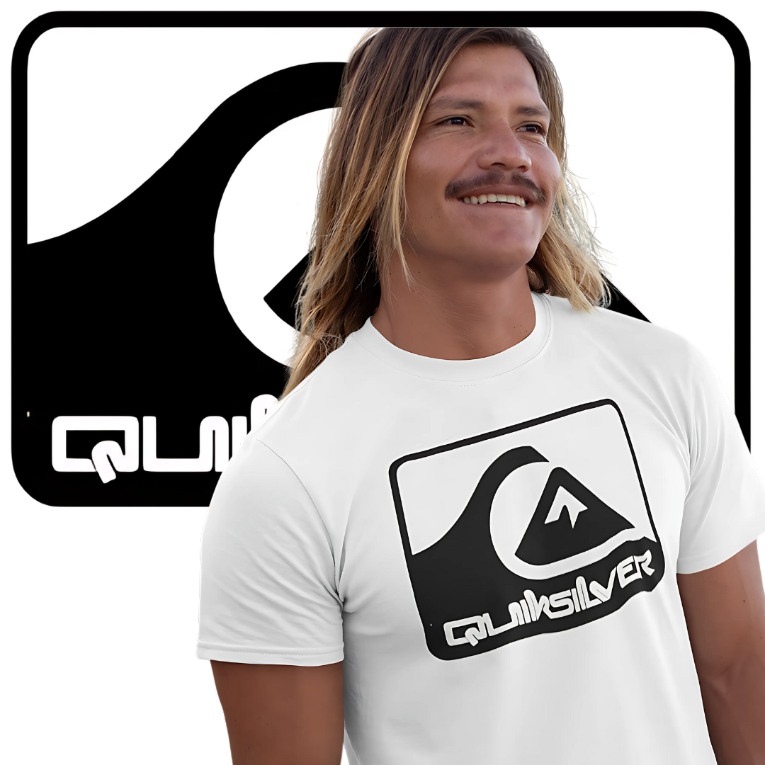 Camisetas QuikSilver