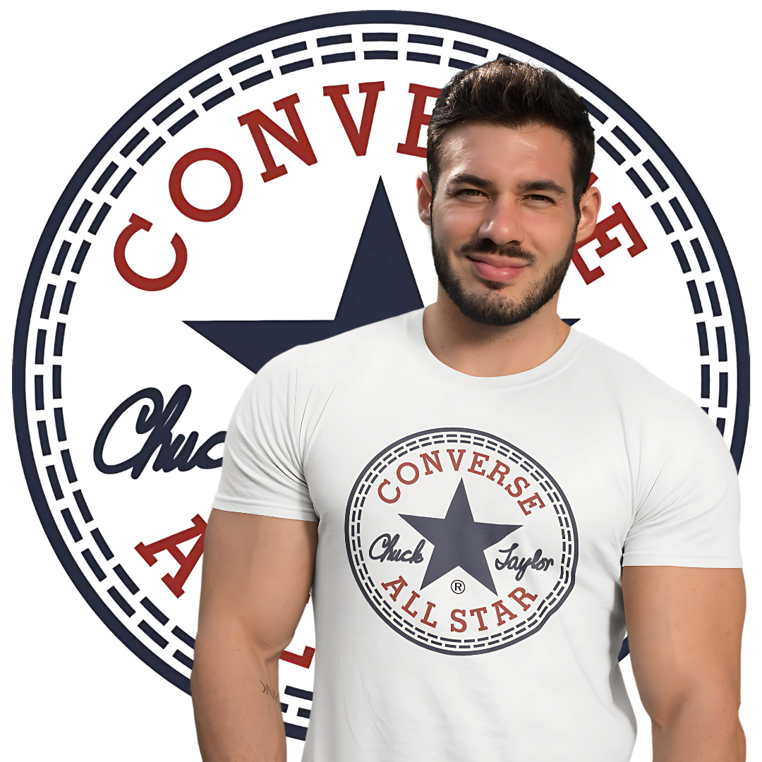 Camisetas Converse