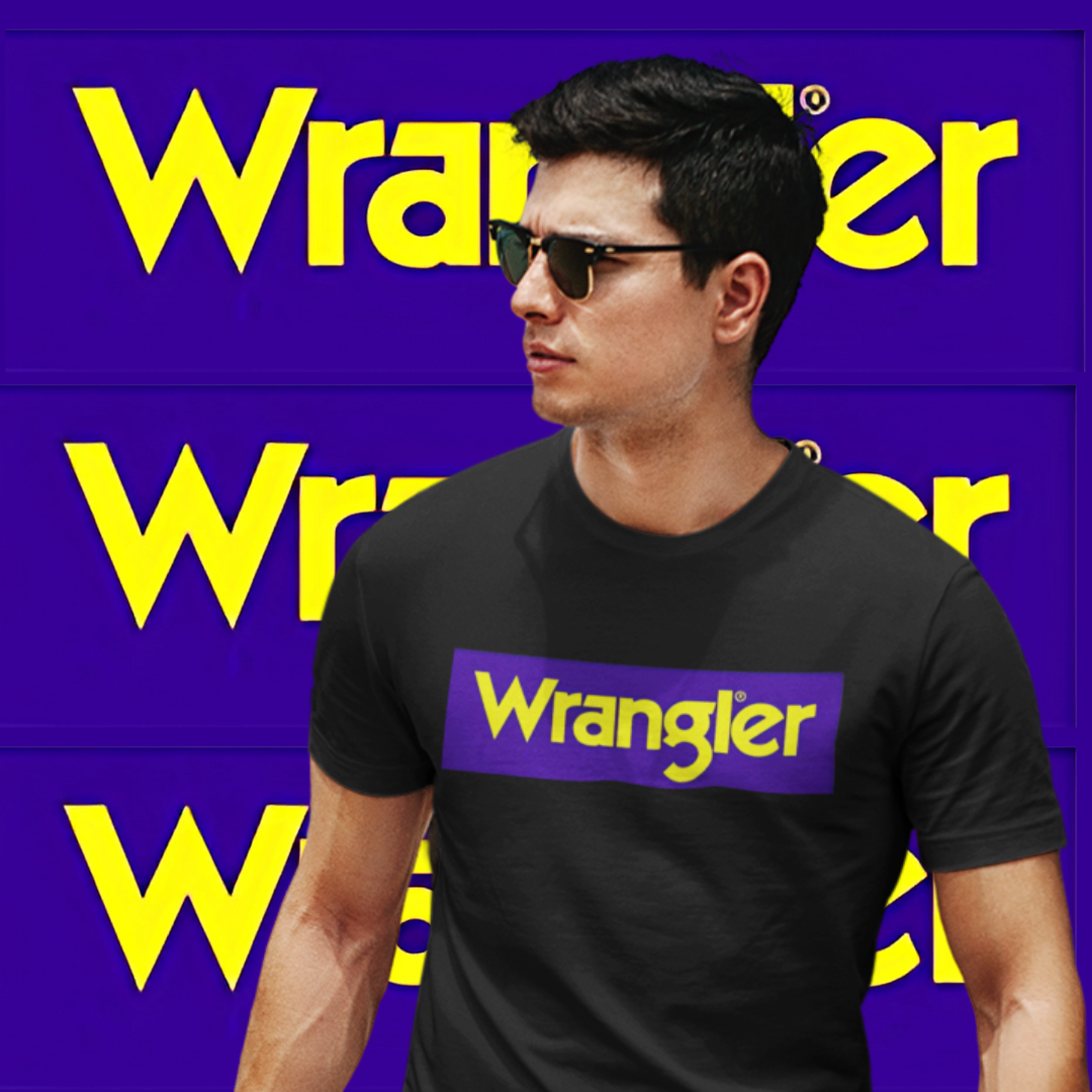 Camisetas Wrangler