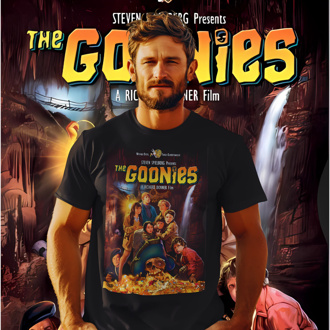 Camisetas Os Goonies