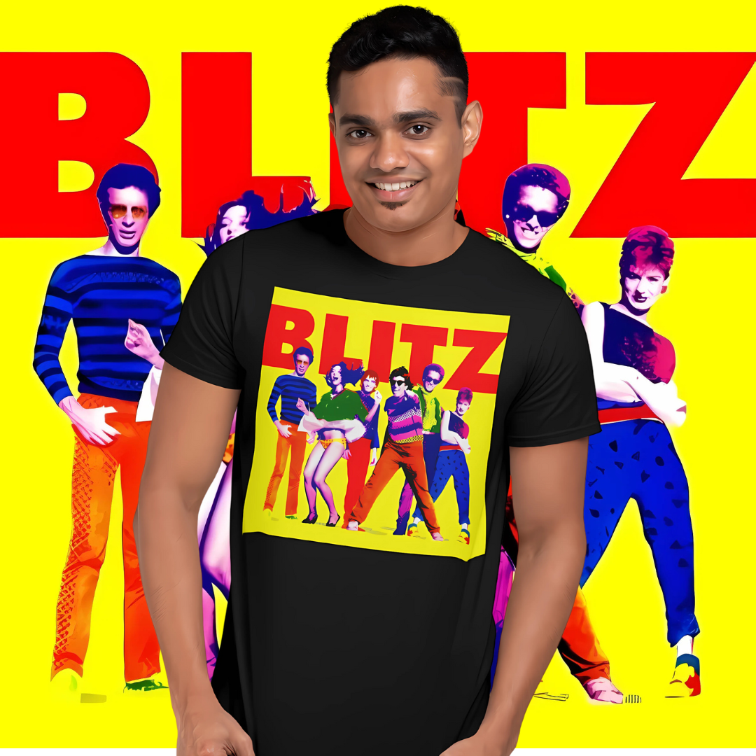 Camisetas Blitz