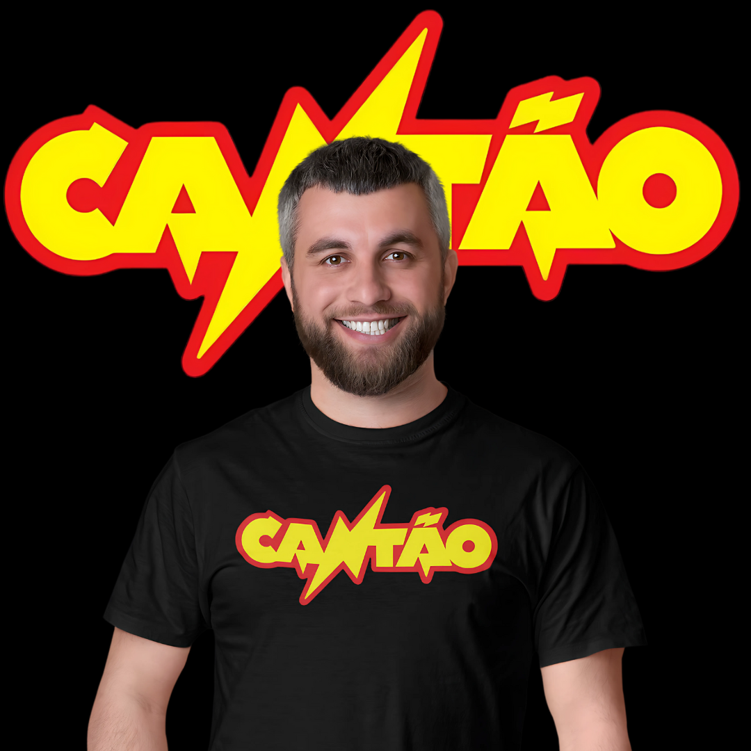 Camisetas Cantão