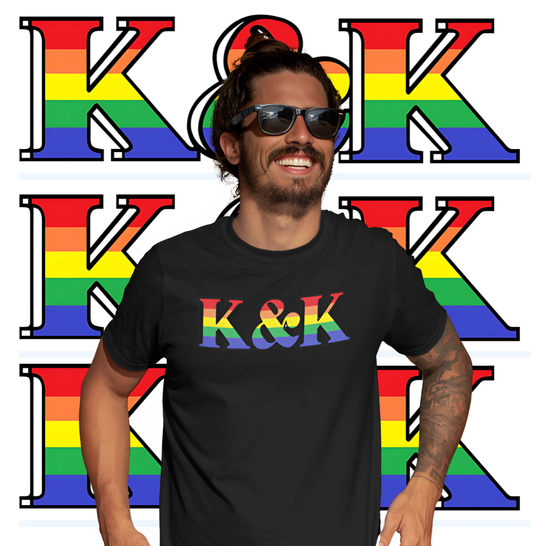 Camisetas k & K