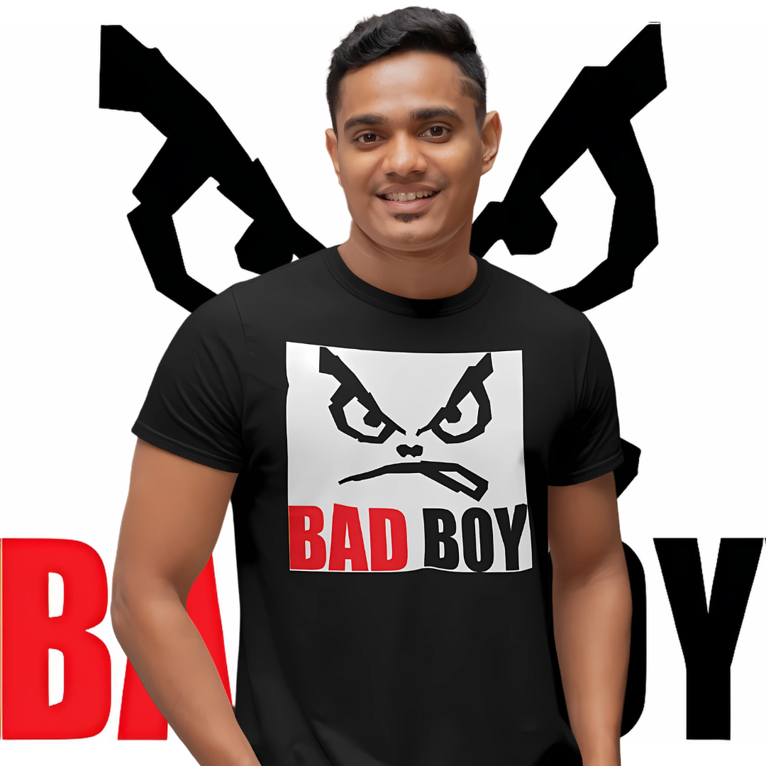 Camisetas Bad Boy