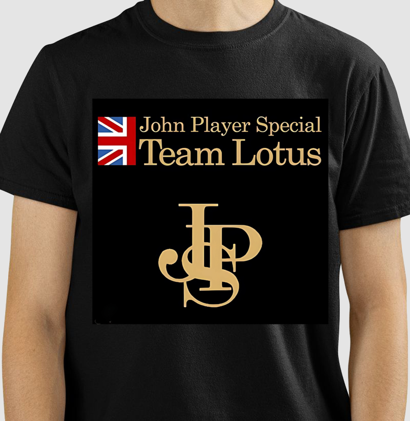 Camisetas John Player Special