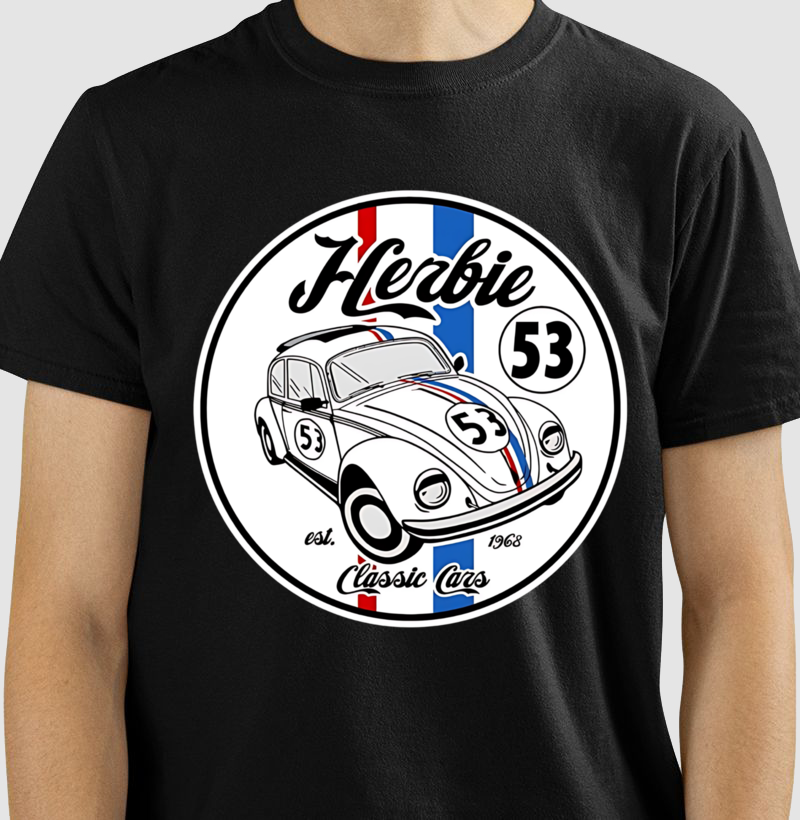 Camisetas Herbie
