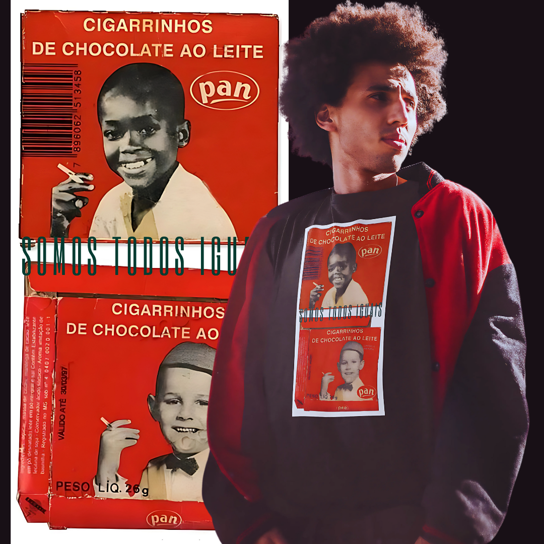 Camisetas Somos Todos Iguais