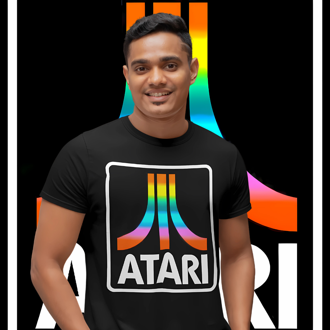 Camisetas Atari