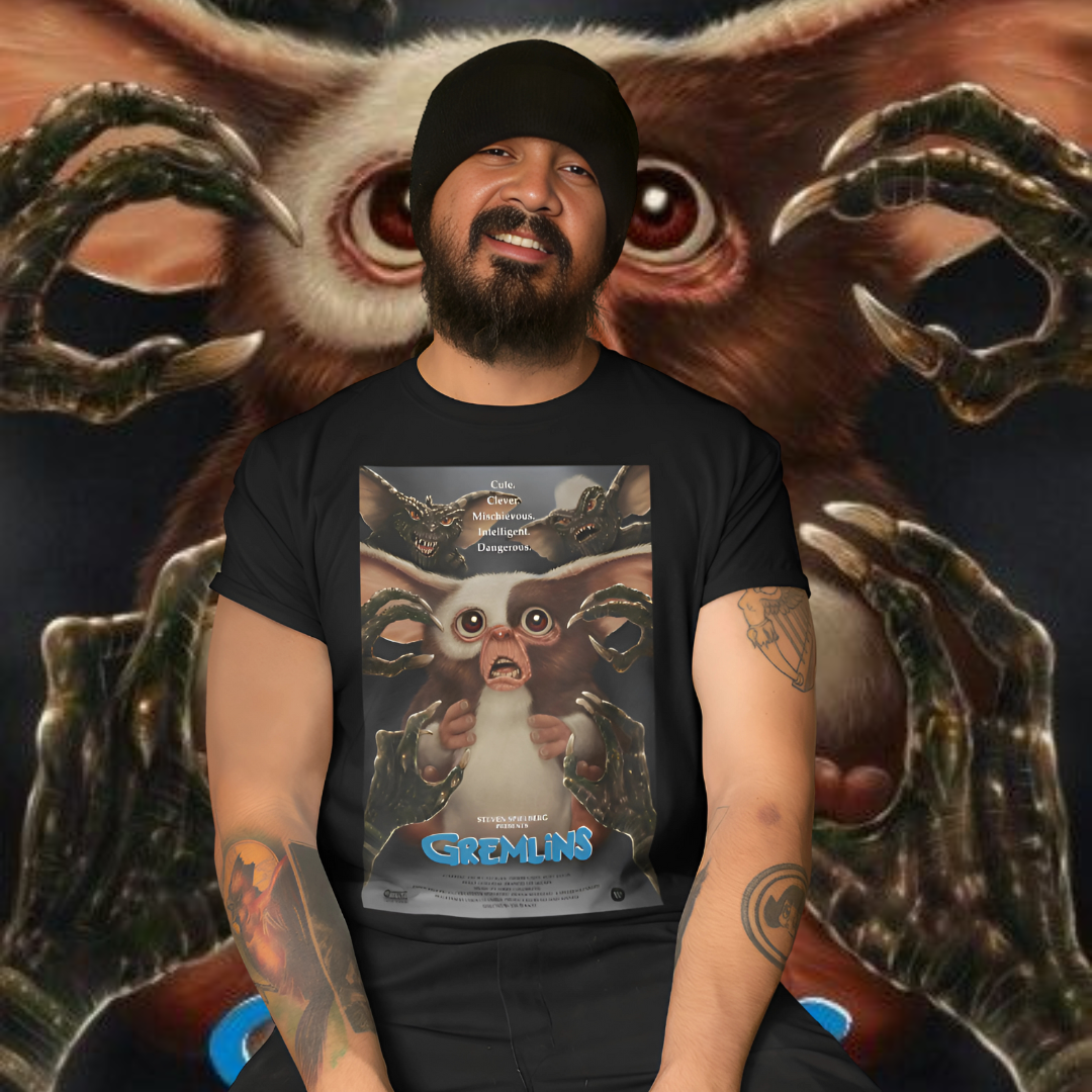 Camisetas Gremlins