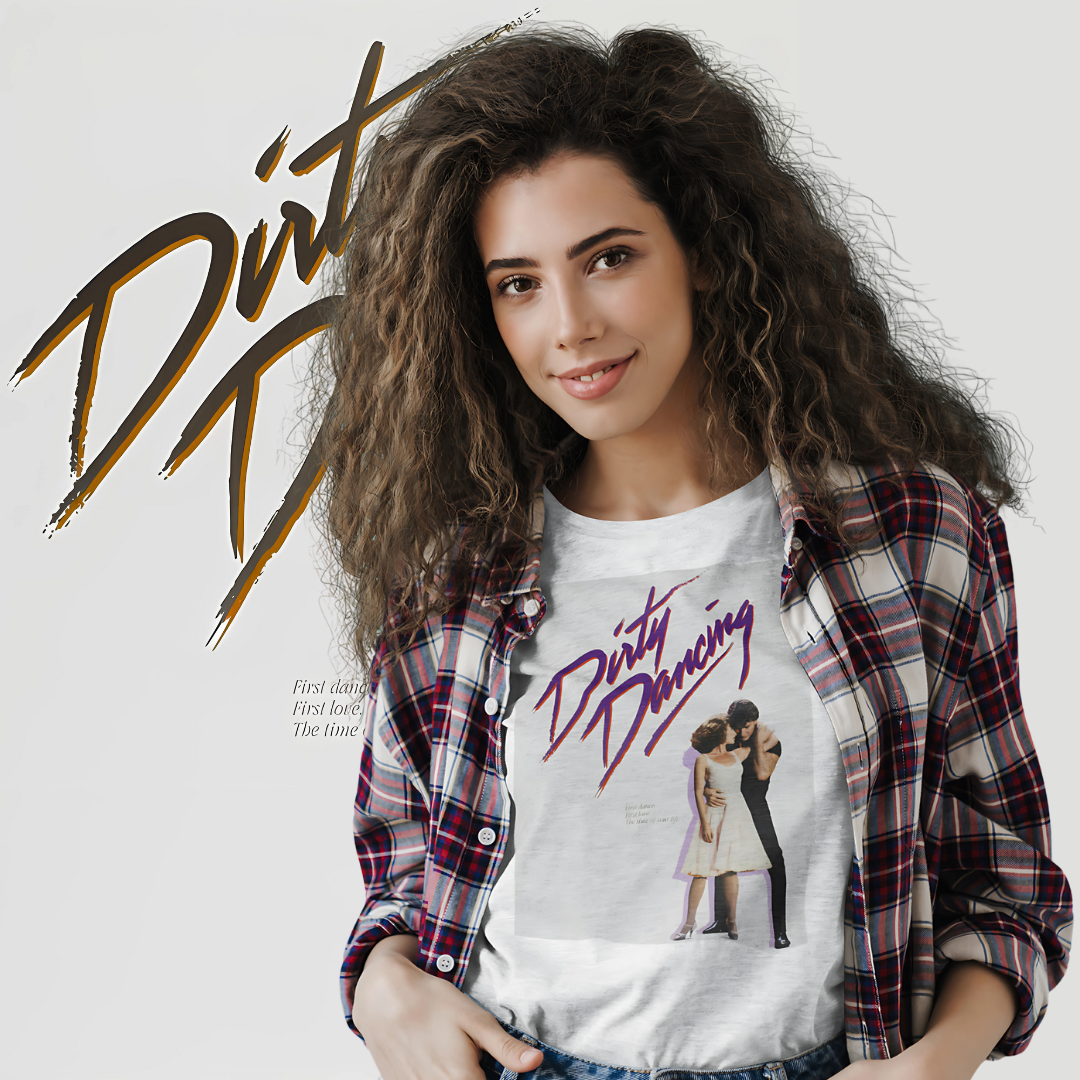 Camisetas Dirty Dancing
