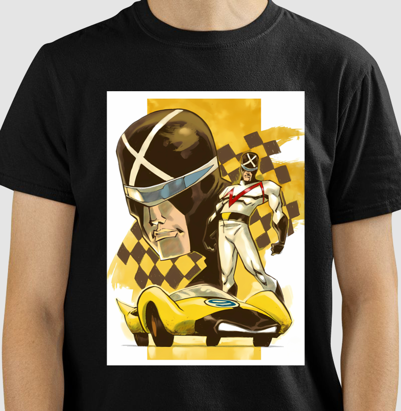 Camisetas Corredor X