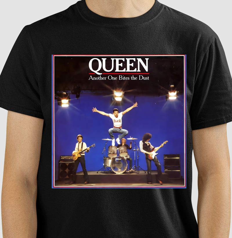 Camisetas Queen
