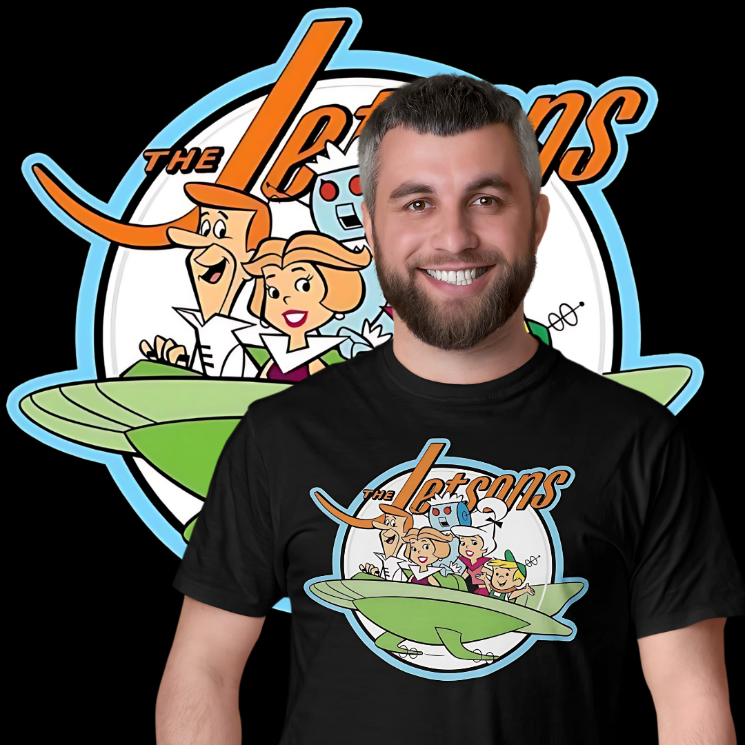 Camisetas The Jetsons