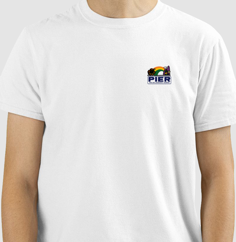 Camisetas Pier Minimalista