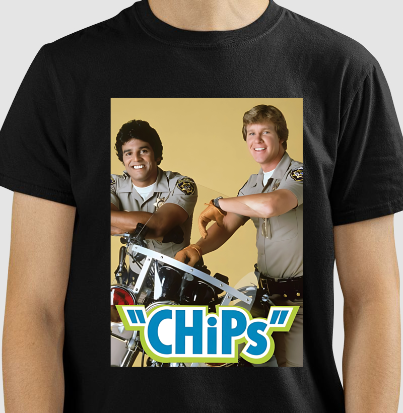 Camisetas Chips