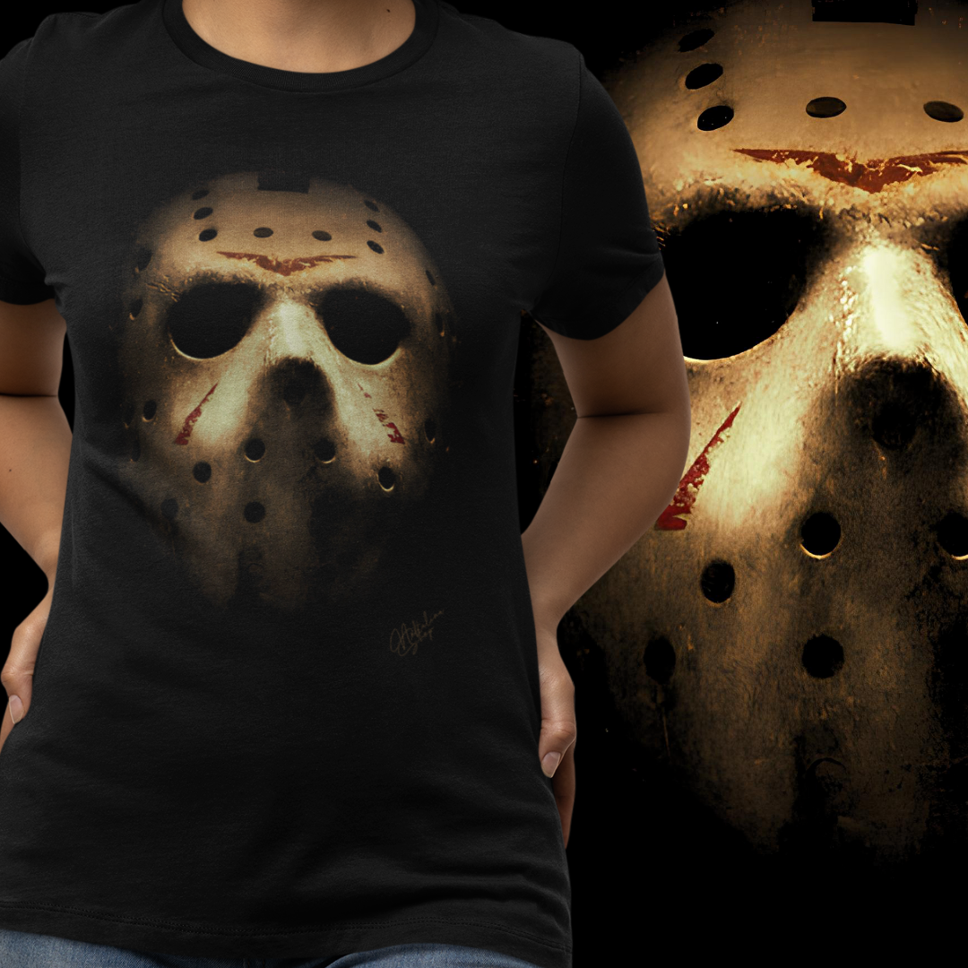 BABY LOOK JASON VOORHEES | VQA