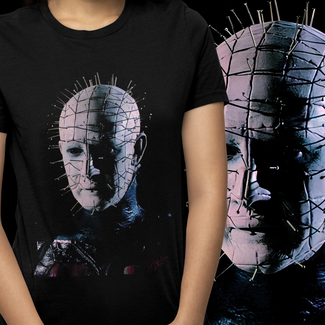 BABY LOOK PINHEAD HELLRAISER | VQA